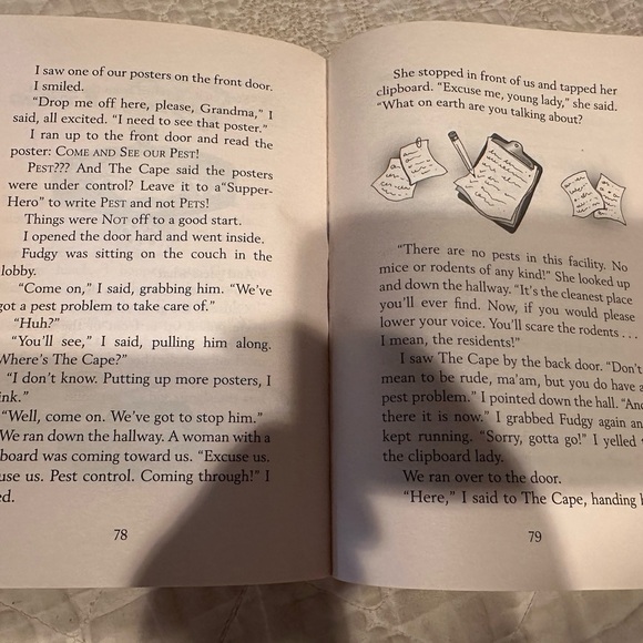 The secret knock club- the Dino-mite dog show - Picture 7 of 8